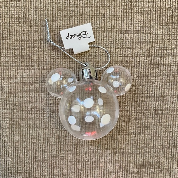 Disney 6-Pack Mickey Mouse Red Mini Christmas Tree Ornaments Set - Primark - Picture 7 of 10